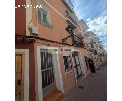 casa en villajoyosa pueblo apartir de agosto