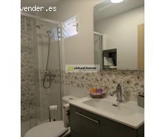 casa en villajoyosa pueblo apartir de agosto