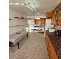 PISO ATICO EN PONIENTE CON ASCENCOR