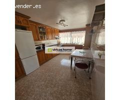 PISO ATICO EN PONIENTE CON ASCENCOR