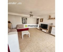 PISO ATICO EN PONIENTE CON ASCENCOR