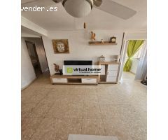 PISO ATICO EN PONIENTE CON ASCENCOR