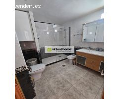 PISO ATICO EN PONIENTE CON ASCENCOR