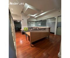 local comercial actualmente son oficinas