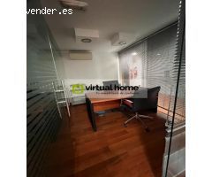 local comercial actualmente son oficinas