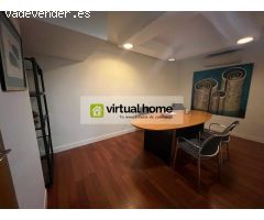 local comercial actualmente son oficinas