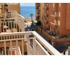 ¿Qué te parecería vivir en un edificio junto a la playa?