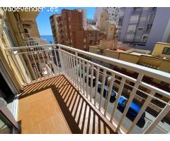 ¿Qué te parecería vivir en un edificio junto a la playa?