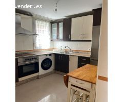 SE ALQUILA APARTAMENTO EN EL CENTRO DE CACABELOS