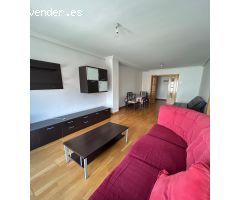 SE ALQUILA APARTAMENTO EN EL CENTRO DE CACABELOS