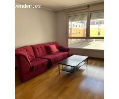 SE ALQUILA APARTAMENTO EN EL CENTRO DE CACABELOS