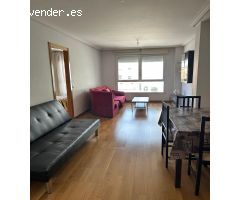 SE ALQUILA APARTAMENTO EN EL CENTRO DE CACABELOS