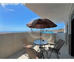 Ático de nueva construcción en alquiler