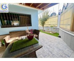 Venta de chalet en Campo Internacional