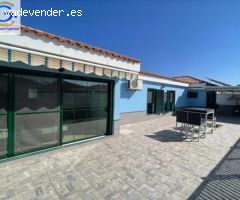 Venta de chalet en Campo Internacional