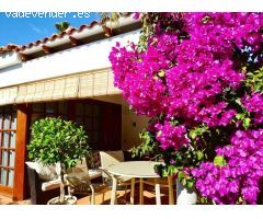 Maravilloso chalet en Maspalomas