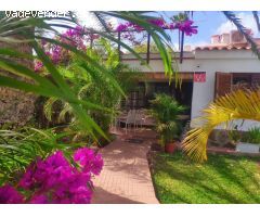 Maravilloso chalet en Maspalomas