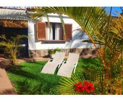 Maravilloso chalet en Maspalomas