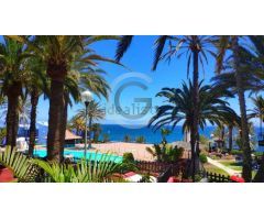 Apartamento en primera linea de playa