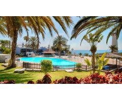 Apartamento en primera linea de playa
