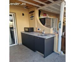 venta bungalow en campo intenacional