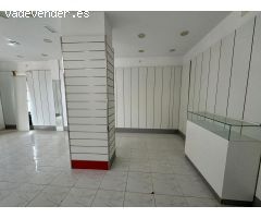 Alquiler local comercial en Bahia Feliz, local B32