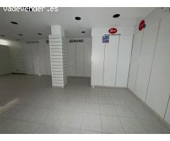 Alquiler local comercial en Bahia Feliz, local B9