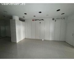 Alquiler local comercial en Bahia Feliz, local B9
