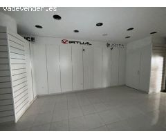 Alquiler local comercial en Bahia Feliz, local B9
