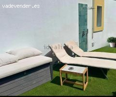 Bungalow por temporada en Campo internacional