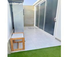 Bungalow por temporada en Campo internacional