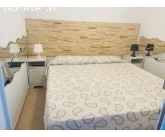 ALQUILER ESTUPENDO APARTAMENTO FRENTE AL MAR