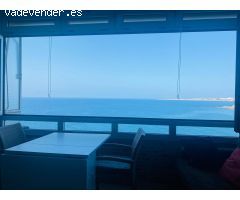 ALQUILER ESTUPENDO APARTAMENTO FRENTE AL MAR