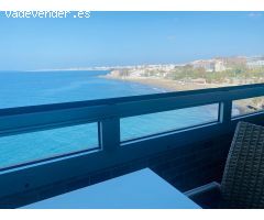 ALQUILER ESTUPENDO APARTAMENTO FRENTE AL MAR