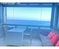 ALQUILER ESTUPENDO APARTAMENTO FRENTE AL MAR