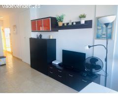 ALQUILER ESTUPENDO APARTAMENTO FRENTE AL MAR
