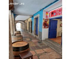 Tradicional Negocio de Hostelería Casco Histórico de Avilés