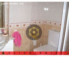EST/ Piso amueblado para ESTUDIANTES con TRES dormitorios en Fuente Nueva-Facultad de  Ciencias.