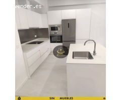 LT/ Piso de tres dormitorios SIN MUEBLES, zona Gran Capitan