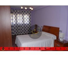 EST/ Bonito piso amueblado para ESTUDIANTES con CUATRO dormitorios en Cartuja.