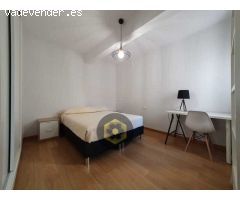 LT / Apartamento de DOS dormitorios en Gran Via de Colon