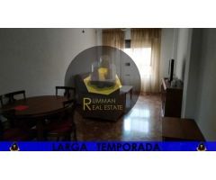 LT / Piso de UN Dormitorio en Camino de Ronda