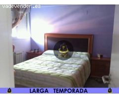LT / Piso de TRES dormitorios, zona Almanjayar