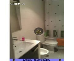 LT / Piso de TRES dormitorios, zona Almanjayar