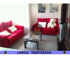 LT / Piso de TRES dormitorios, zona Almanjayar