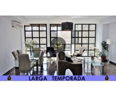 LT/ Piso de TRES dormitorios, zona Paseo del Salon
