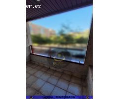 LT/ Bonito piso amueblado con DOS dormitorios en zona Estadio Juventud-Rosaleda