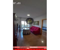 EST / ERASMUS / Piso de CUATRO Dormitorios en Plaza Einstein