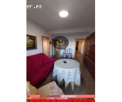 EST / ERASMUS / Piso de CUATRO Dormitorios en Plaza Einstein