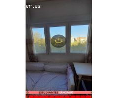 EST / ERASMUS / Piso de CUATRO Dormitorios en Plaza Einstein